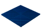Dalle clipsable Bleu Profond SquarePRO Dalle clipsable Bleu Profond SquarePRO