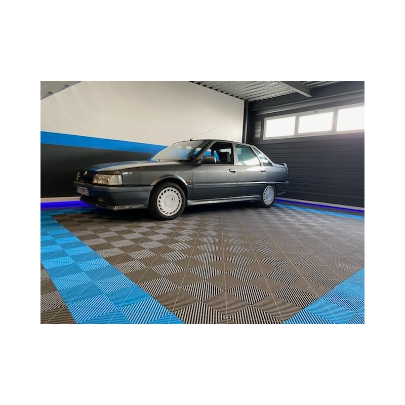 Dalle clipsable Bleu Classique SquarePRO Dalle clipsable Bleu Classique SquarePRO