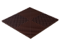 Dalle clipsable Havane SquarePRO Dalle clipsable Havane SquarePRO