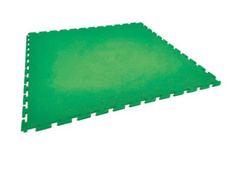 Dalle de sol clipsable PVC PRO 65 Vert Naturel