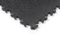 Dalle de sol PVC clipsable noir PVC LOCK 75H