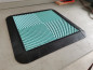 Dalle de sol clipsable BOX40 bleu clair 40 x 40 cm Dalle de sol clipsable BOX40 bleu clair 40 x 40 cm