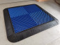 Dalle de sol clipsable BOX40 bleu foncé 40 x 40 cm Dalle de sol clipsable BOX40 bleu foncé 40 x 40 cm