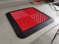 Dalle de sol clipsable BOX40 ROUGE 40 x 40 cm Dalle de sol clipsable BOX40 ROUGE 40 x 40 cm