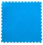Dalle de sol clipsable PVC DIAMOND 65 Bleu classique